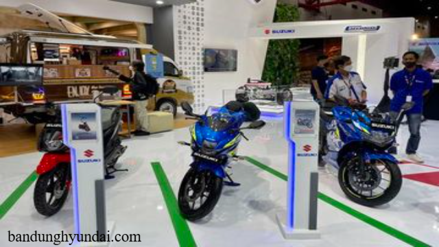 Alasan di Balik Ketidakadaan Fasilitas R&D Motor Suzuki Indonesia