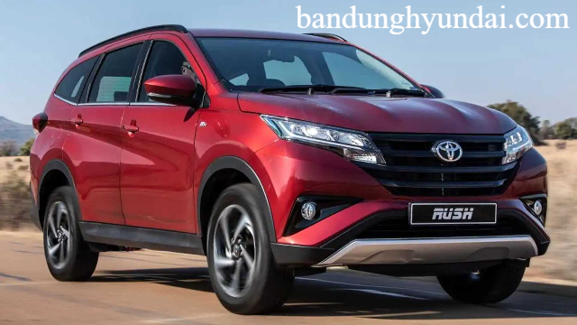 Toyota Rush: SUV Tangguh dengan Desain Modern